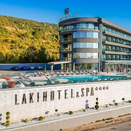 Laki Hotel & Spa Ohrid Exterior foto
