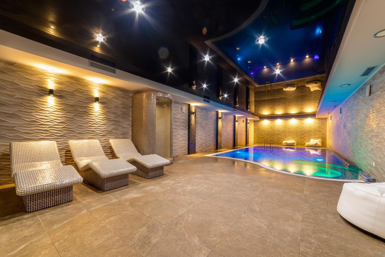 Laki Hotel & Spa Ohrid Exterior foto