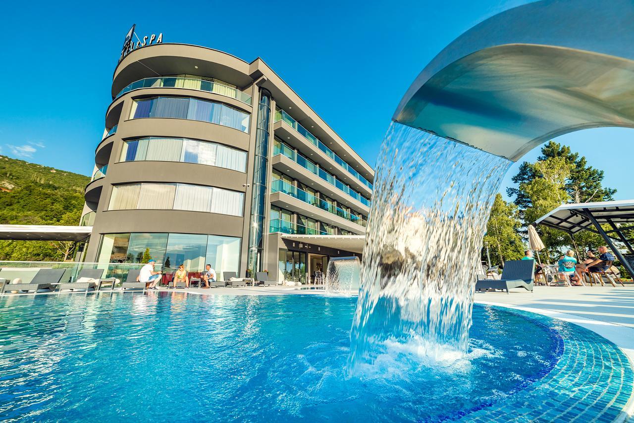 Laki Hotel & Spa Ohrid Exterior foto
