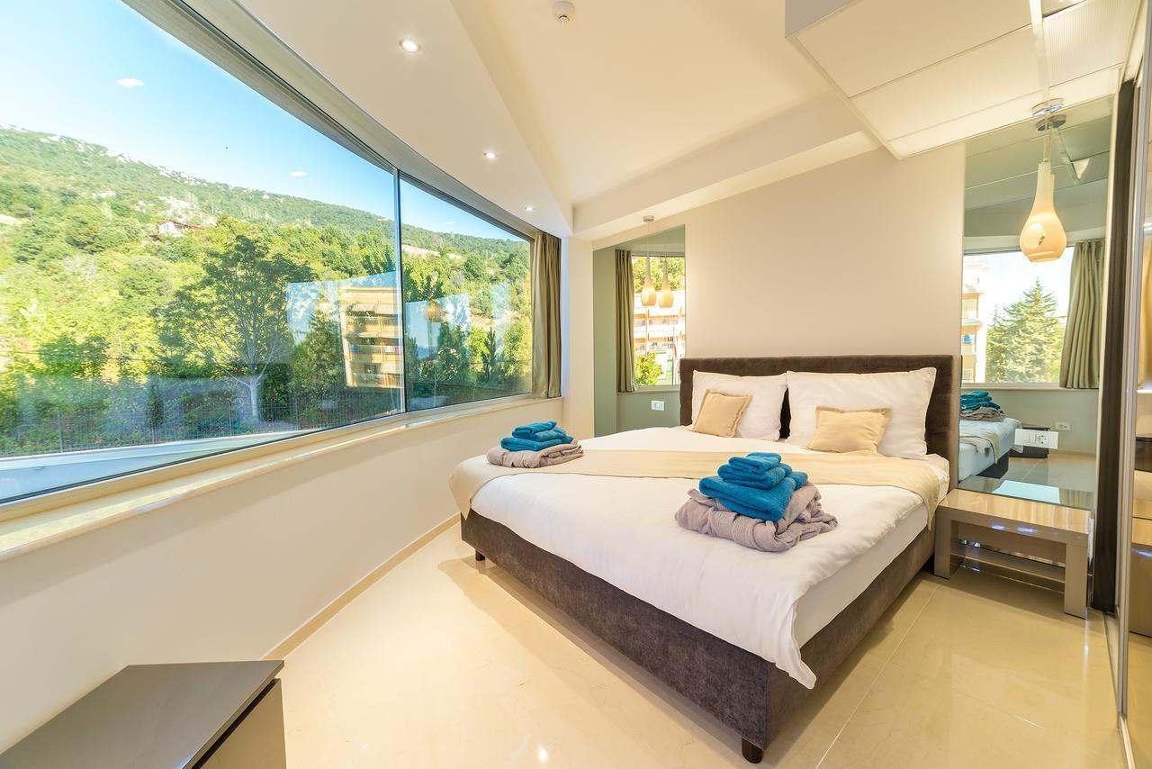 Laki Hotel & Spa Ohrid Exterior foto