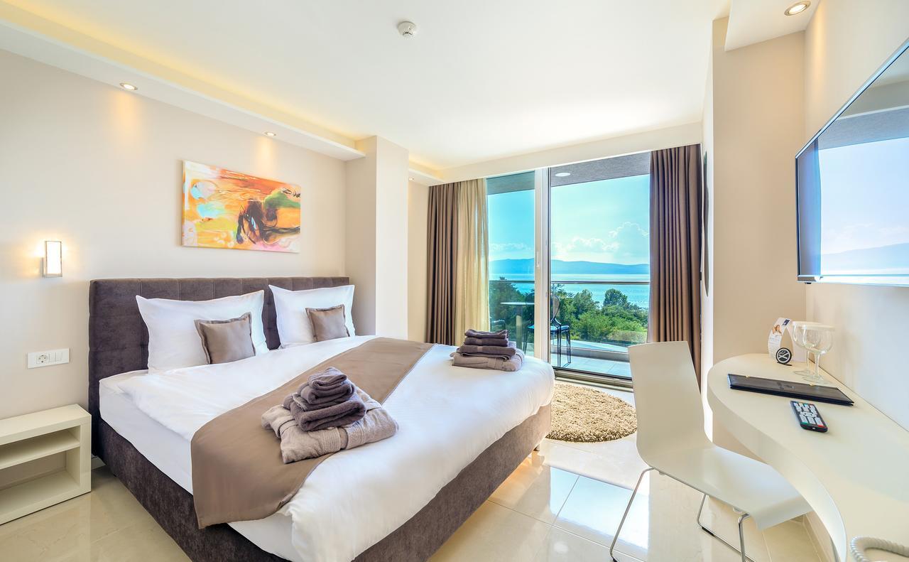 Laki Hotel & Spa Ohrid Exterior foto
