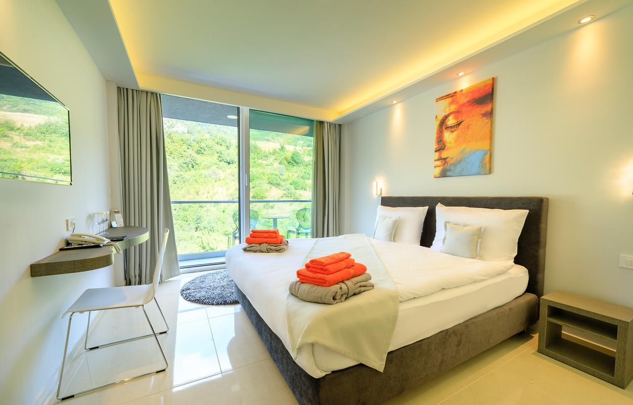 Laki Hotel & Spa Ohrid Exterior foto