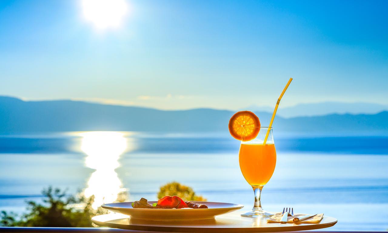 Laki Hotel & Spa Ohrid Exterior foto