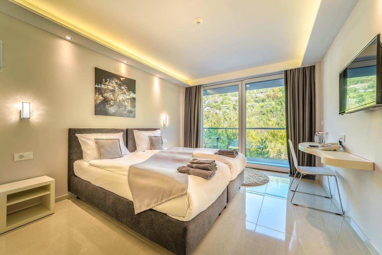 Laki Hotel & Spa Ohrid Exterior foto