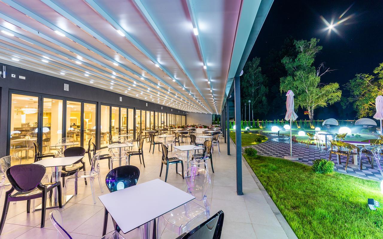 Laki Hotel & Spa Ohrid Exterior foto