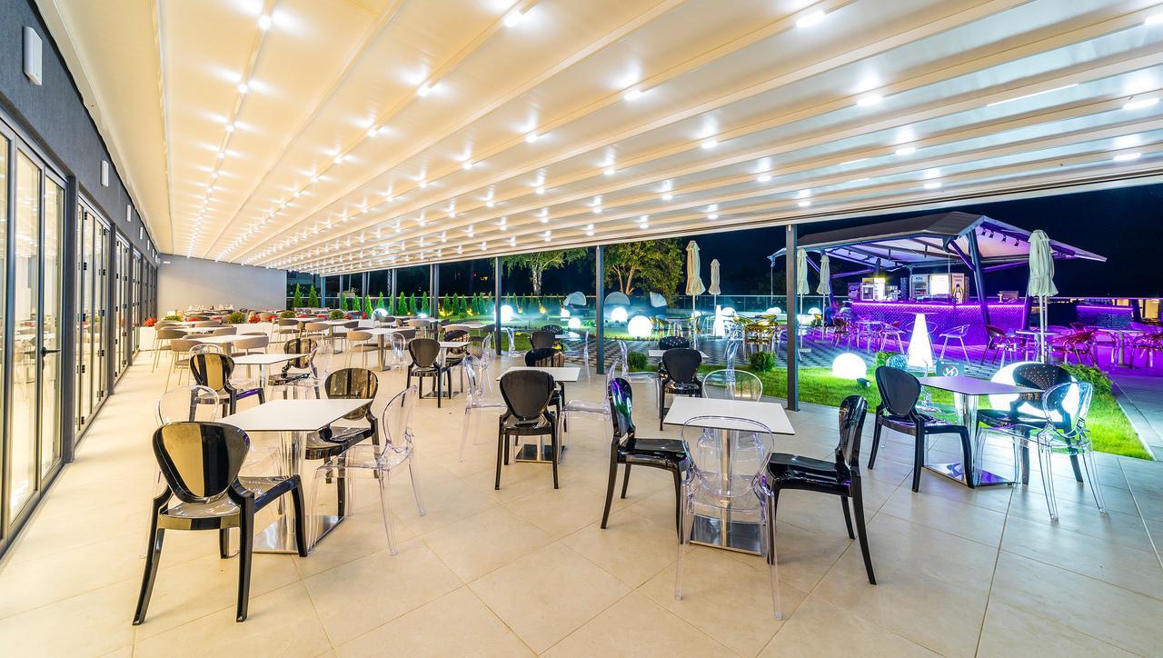 Laki Hotel & Spa Ohrid Exterior foto