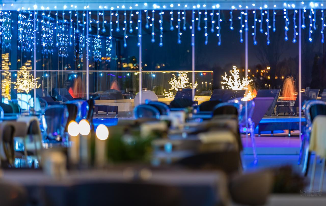 Laki Hotel & Spa Ohrid Exterior foto