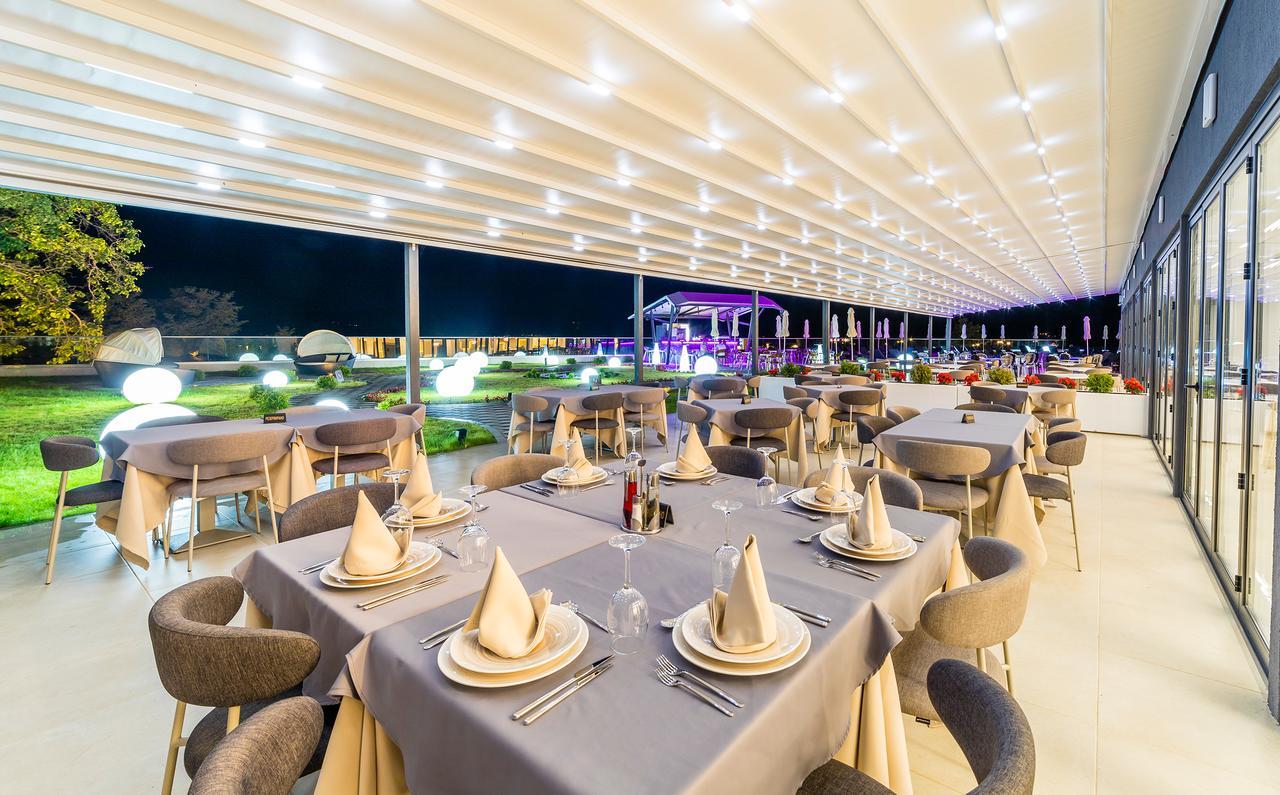 Laki Hotel & Spa Ohrid Exterior foto