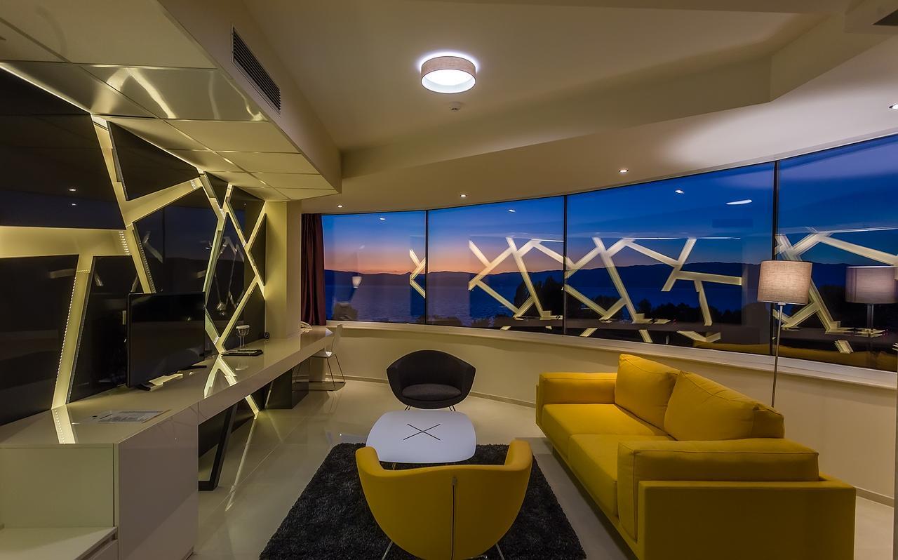 Laki Hotel & Spa Ohrid Exterior foto