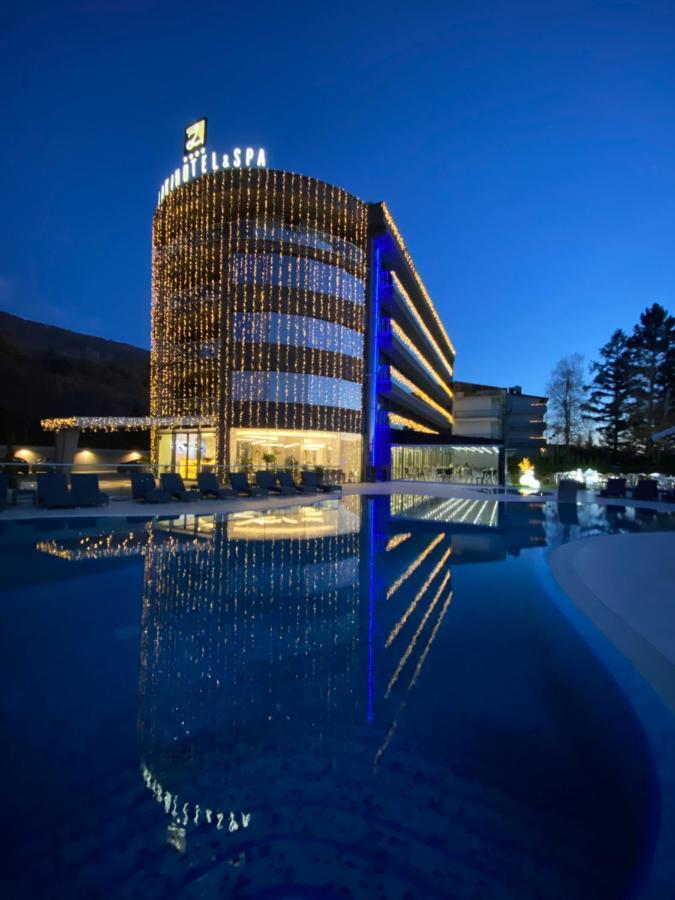 Laki Hotel & Spa Ohrid Exterior foto